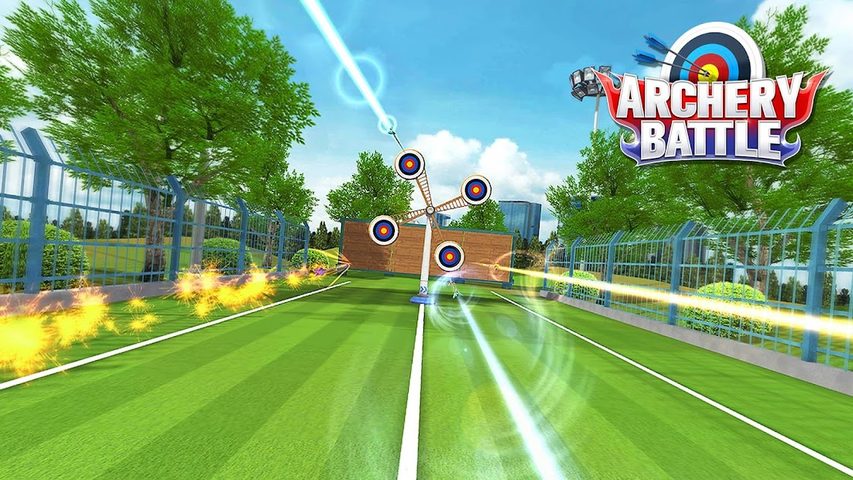 Screenshot 7: Archery Battle 3D
