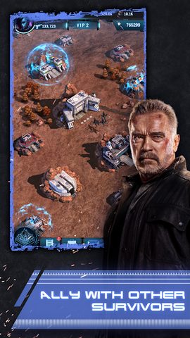 Screenshot 2: Terminator: Dark Fate