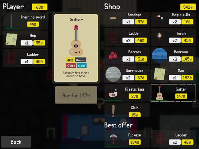 Screenshot 18: Undervault