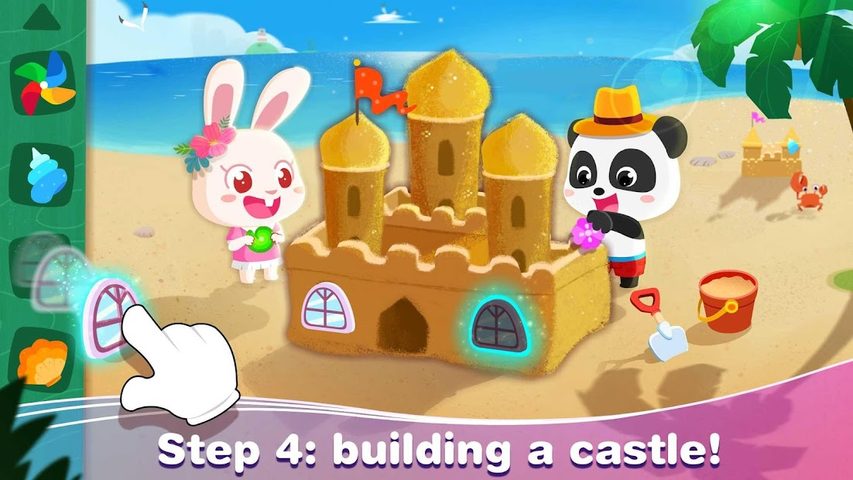 Screenshot 10: Baby Panda’s Summer: Vacation