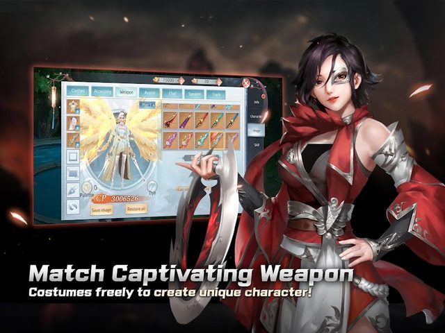 Screenshot 12: Luminous Sword