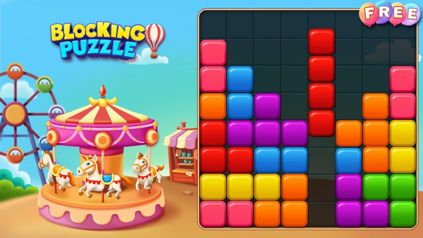 Screenshot 7: BlocKing Puzzle