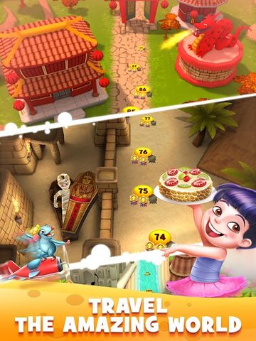 Screenshot 11: Fantastic Chefs: Match 'n Cook