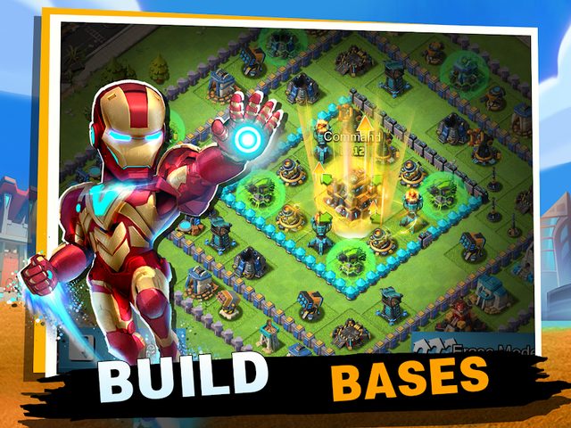 Screenshot 13: Clash of Warpath: Wild Rift - Hero LoL Mobile