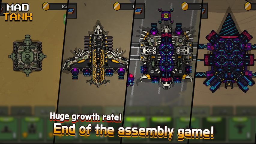 Screenshot 9: Mad Tank