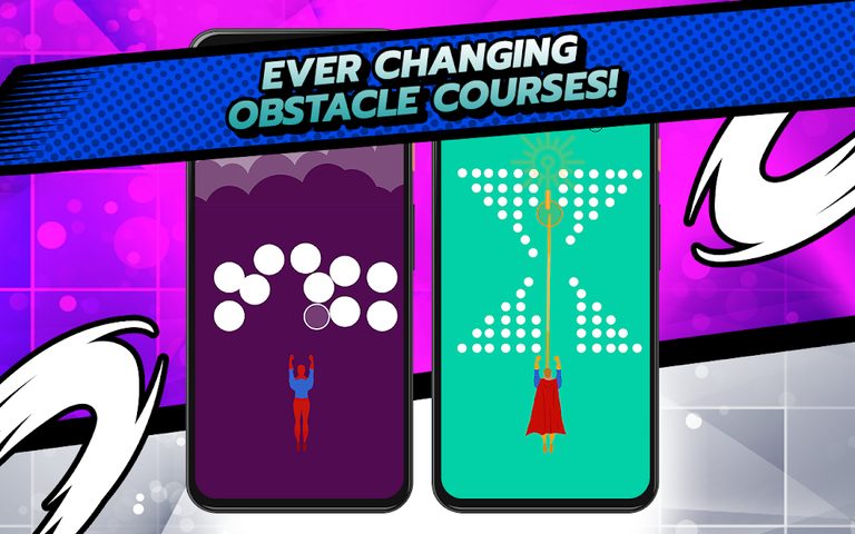 Screenshot 8: Power Up: Superhero Challenge