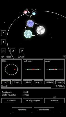 Screenshot 14: Theory of Planet Evolution
