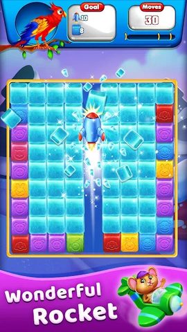 Screenshot 18: Pet Blast:Match 3 Puzzle Games