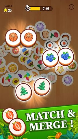 Screenshot 2: Tile Pair 3D - Tile Connect 3D