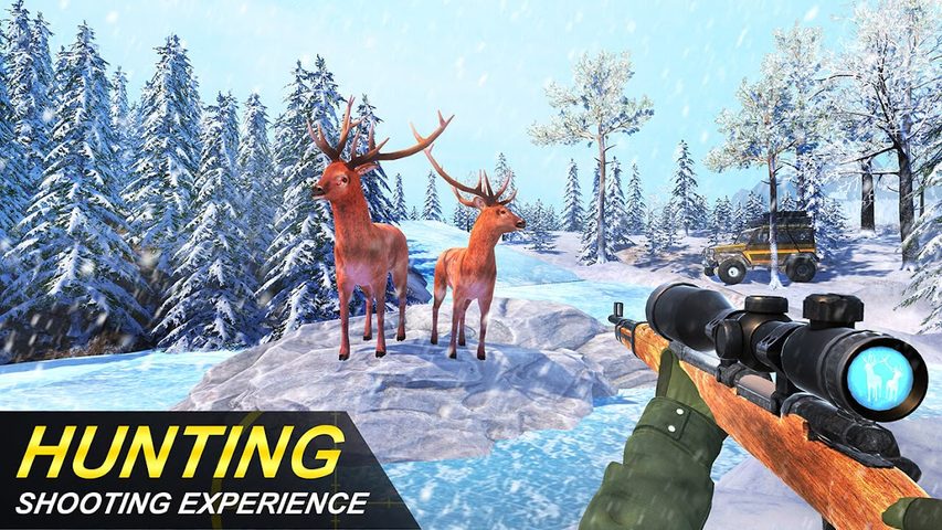 Screenshot 22: Real Dino Hunting Zoo Games 3D