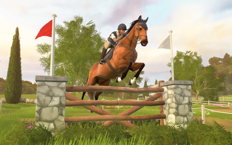Screenshot 17: Rival Stars Horse Racing