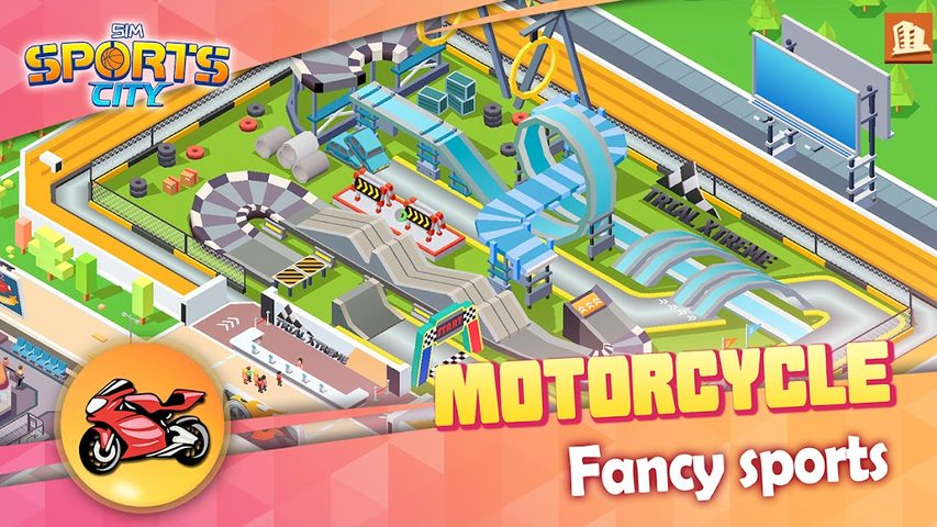 Screenshot 24: Sim Sports City - Tycoon Game