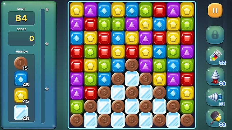 Screenshot 10: Jewelry Blast King