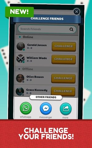 Screenshot 19: Dominos Online Jogatina: Game