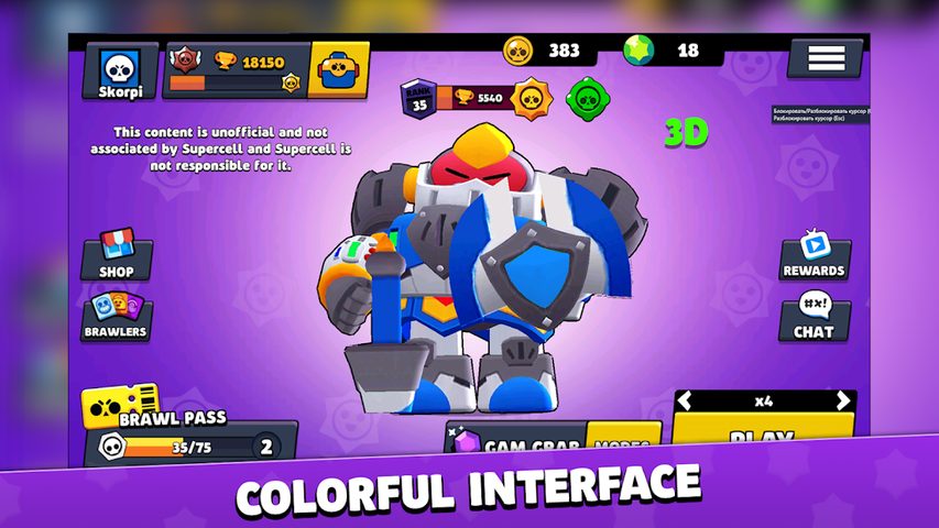 Screenshot 3: Box Simulator for Brawl Stars