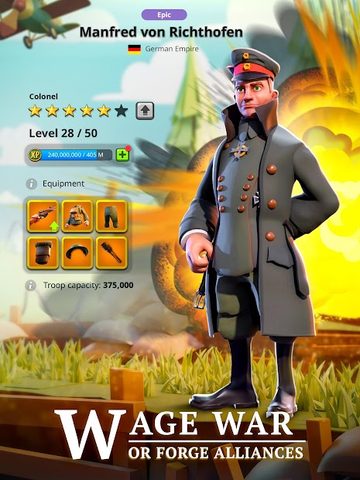 Screenshot 20: Game of Trenches: WW1 Allies