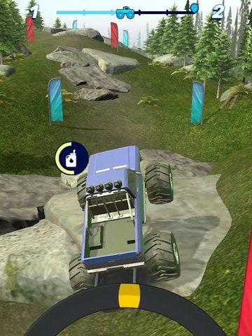 Screenshot 11: Off Road Challenge 3D