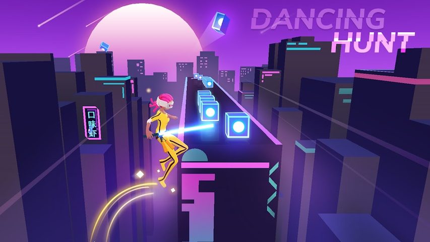 Screenshot 14: Dancing Hunt - Dash and Slash!