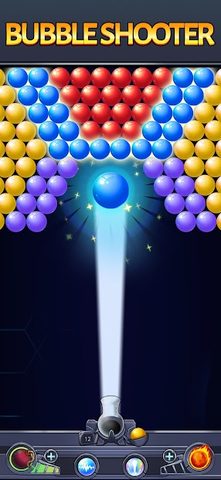 Screenshot 2: Bubble Shooter