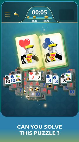 Screenshot 6: Mahjong Solitaire Games