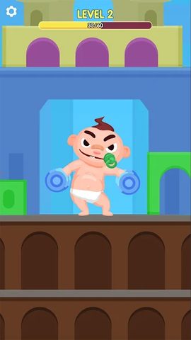 Screenshot 16: Muscle Boy