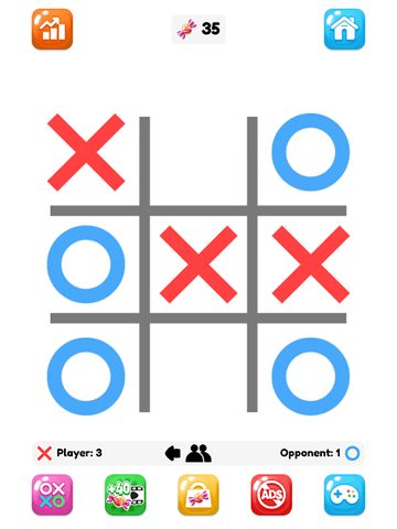 Screenshot 23: Tic Tac Toe: Classic XOXO Game