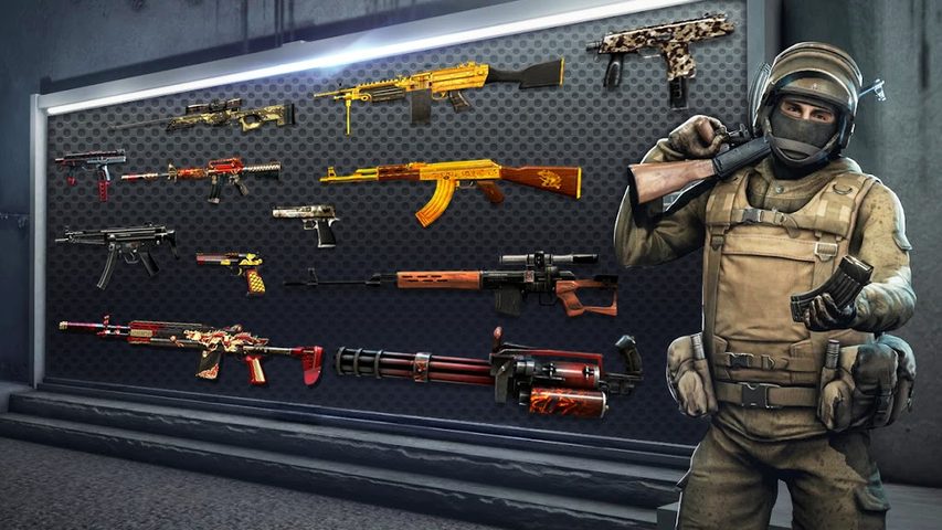 Screenshot 10: Elite Strike: Sniper Shoot 3D