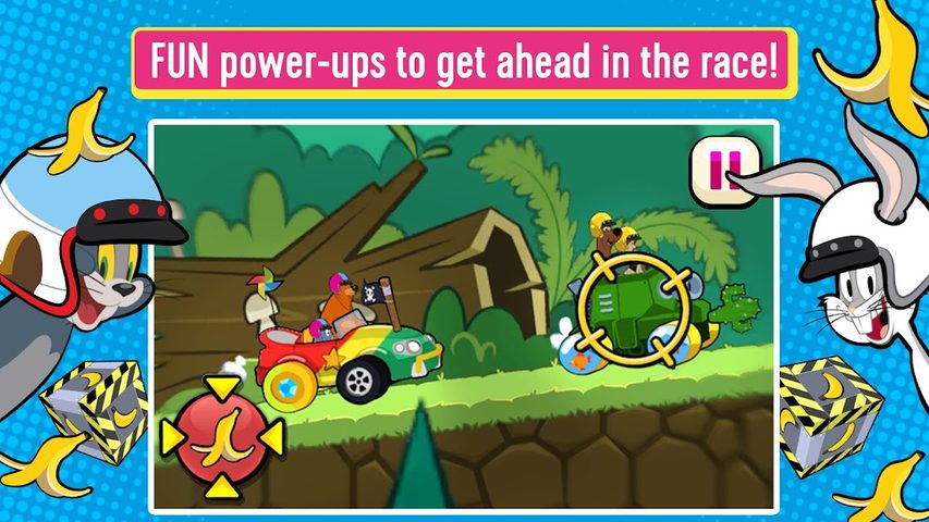 Screenshot 5: Boomerang Make and Race 2