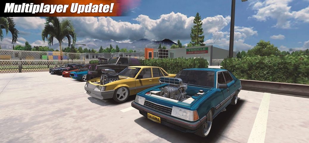 Screenshot 9: Burnout Masters
