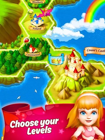 Screenshot 12: Queen Quest - Match 3 Puzzle