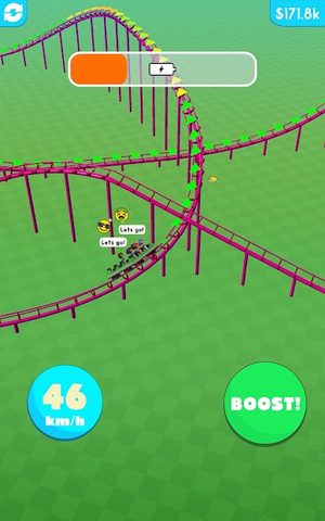 Screenshot 18: Hyper Roller Coaster