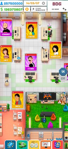 Screenshot 18: Idle Dev Empire Tycoon sim business game simulator