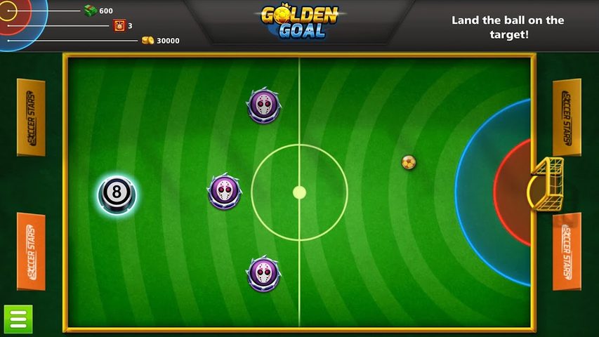 Screenshot 2: Soccer Stars: Football Kick