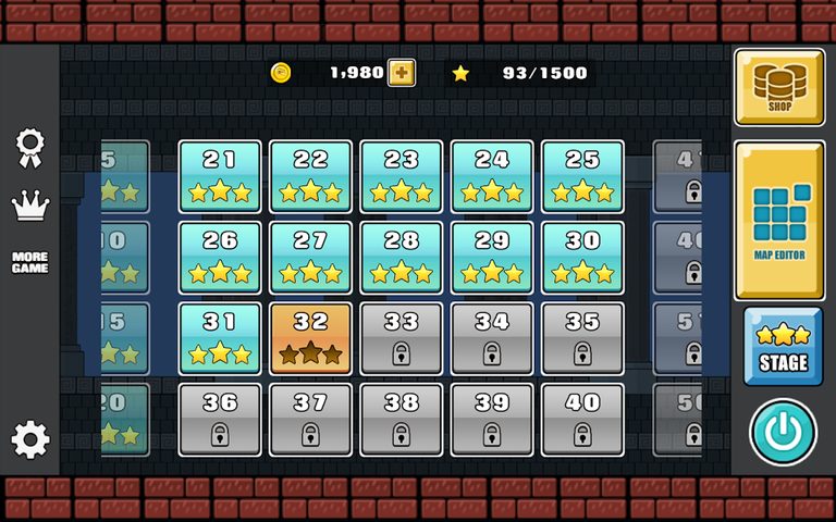 Screenshot 3: Jump Pyramid Quest