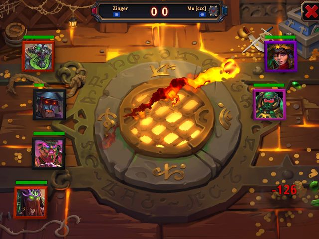 Screenshot 17: Dungeon Crusher: Soul Hunters
