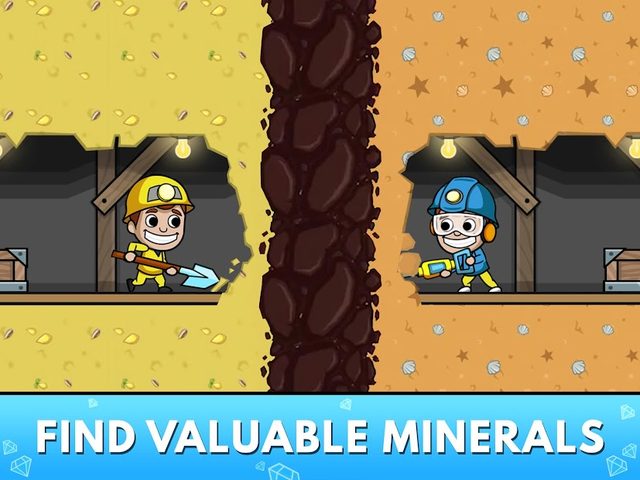 Screenshot 19: Idle Miner Tycoon: Gold Games