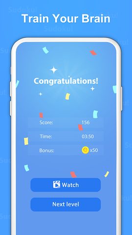 Screenshot 24: Sudoku Puzzlejoy - Sudoku Puzz