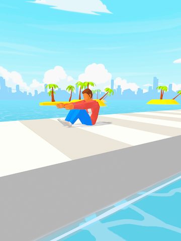 Screenshot 15: Backflip Master - Parkour Game