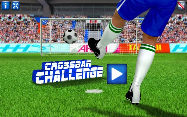 Screenshot 7: Crossbar Challenge