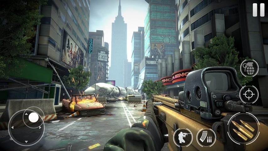 Screenshot 19: BattleOps | Offline Gun Game