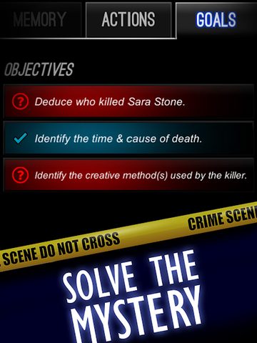 Screenshot 19: Detective: Detroit Crime Story