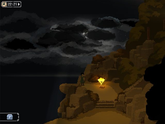 Screenshot 18: The Witch's Isle