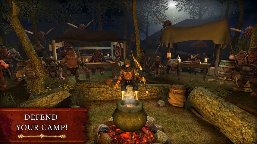 Screenshot 21: Survival Defender