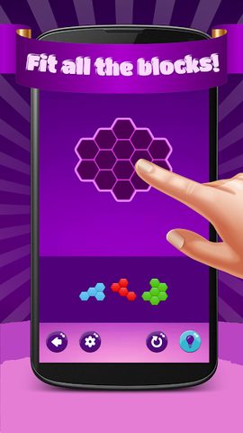 Screenshot 17: Hexa Puzzle Hero