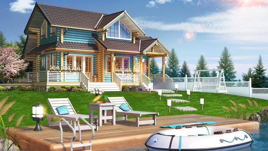Screenshot 3: My Lottery Dream Life