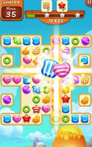Screenshot 18: Candy Swap 2