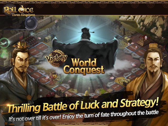 Screenshot 10: Roll Dice: Three Kingdoms
