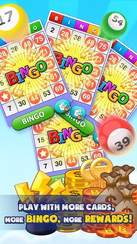 Screenshot 5: Bingo Vegas™
