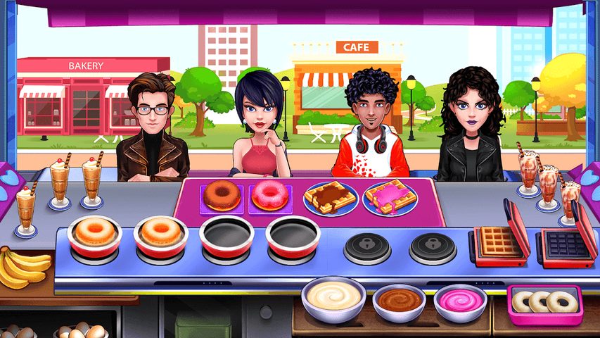 Screenshot 12: Cooking Chef - Food Fever