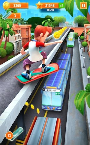 Screenshot 9: Bus Rush